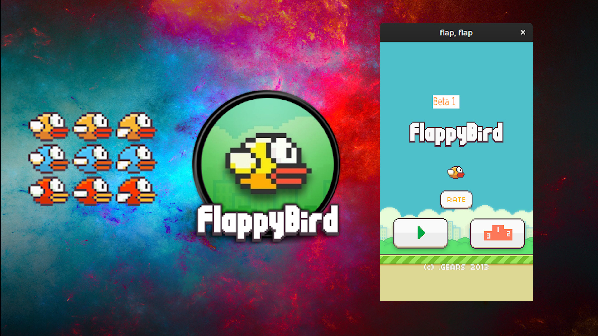 Flappy Bird Clone Acry s Coding Site